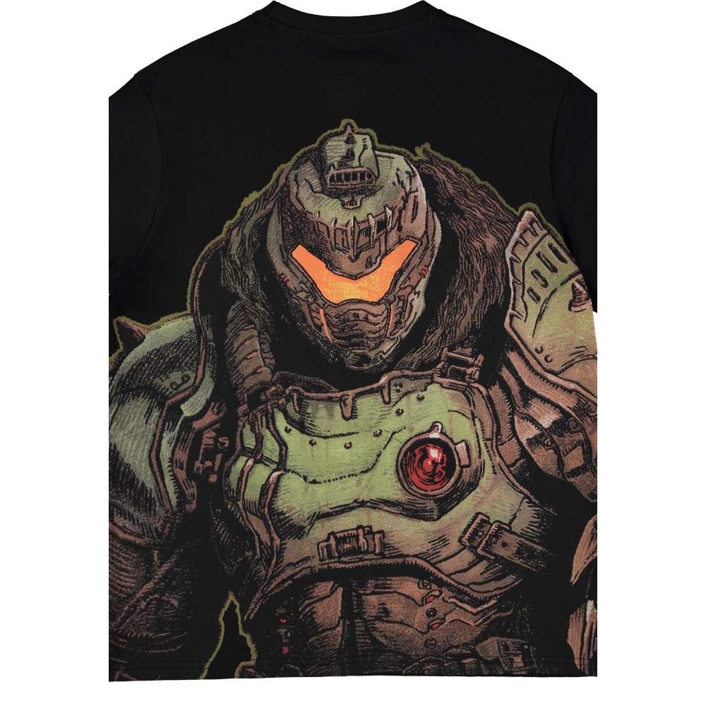 Doom - Dark Age T-shirt Homme - Noir